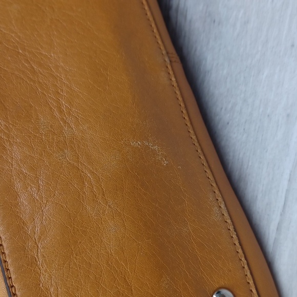 Coach F15045 Pleated Soho Y2K Shoulder Bag - Picture 11 of 15